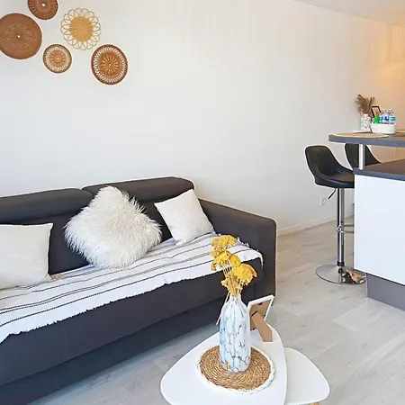 Apartamento L'échappée Verte - T2 Avec Balcon Saulx-les-Chartreux