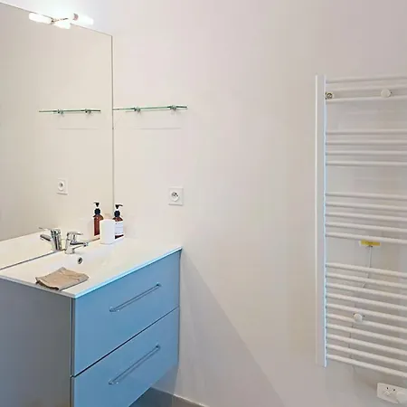 Apartment L'echappee Verte - T2 Avec Balcon *