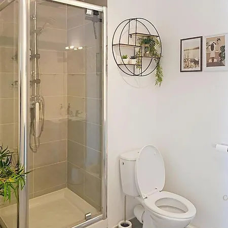 L'échappée Verte - T2 Avec Balcon Apartamento
