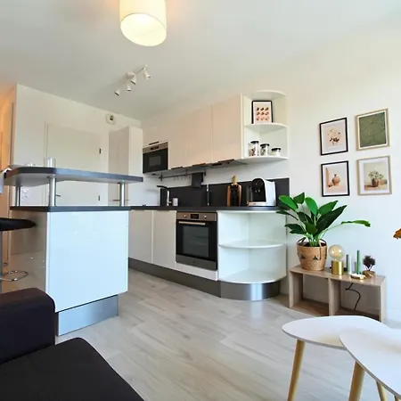 Apartamento L'échappée Verte - T2 Avec Balcon *